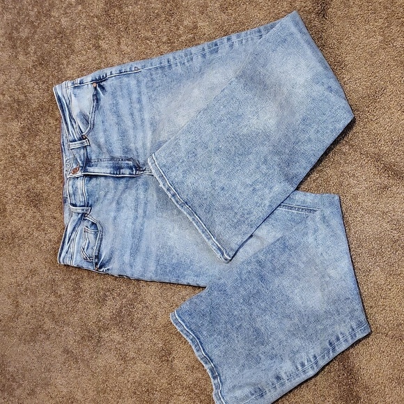 Maurices Denim - Maurices Edgely Jeans. Size 12 Regular. 11 inch leg